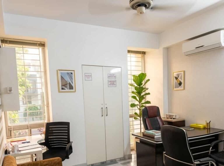 HR Manager Room